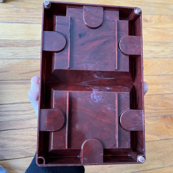 Vintage Canasta Card Decks and Tray - Picture 3 of 4